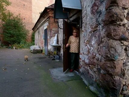 Как живут а мы первые