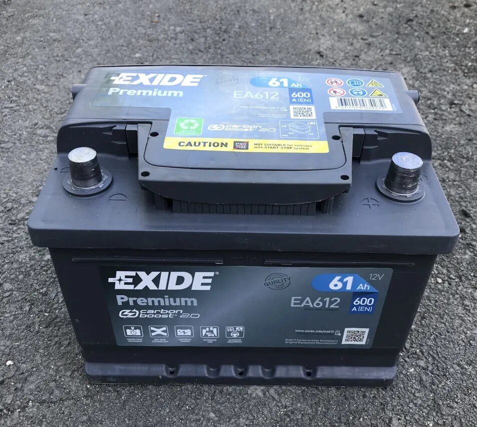 Седан аккумулятор. Аккумулятор exide ea612. exide premium ea612. аккумулятор exide polo sedan. аккумулятор exide арт. ea612.