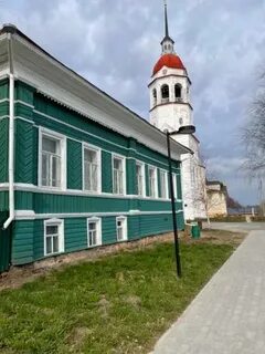 Работа в тотьме