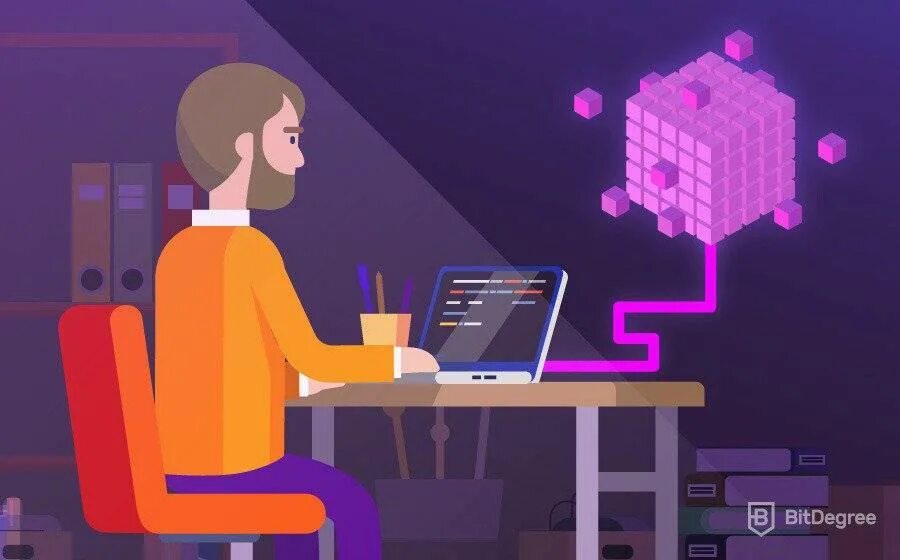 Blockchain developer