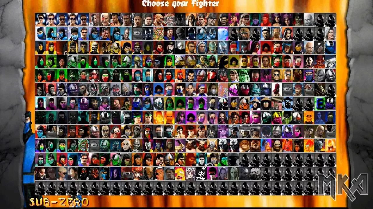Mortal kombat chaotic 2. Mortal kombat special edition mugen. G. Mortal kombat project 4. N.