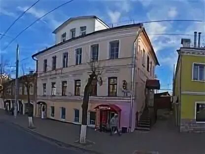 Большая московская 78