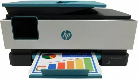 Принтер scan