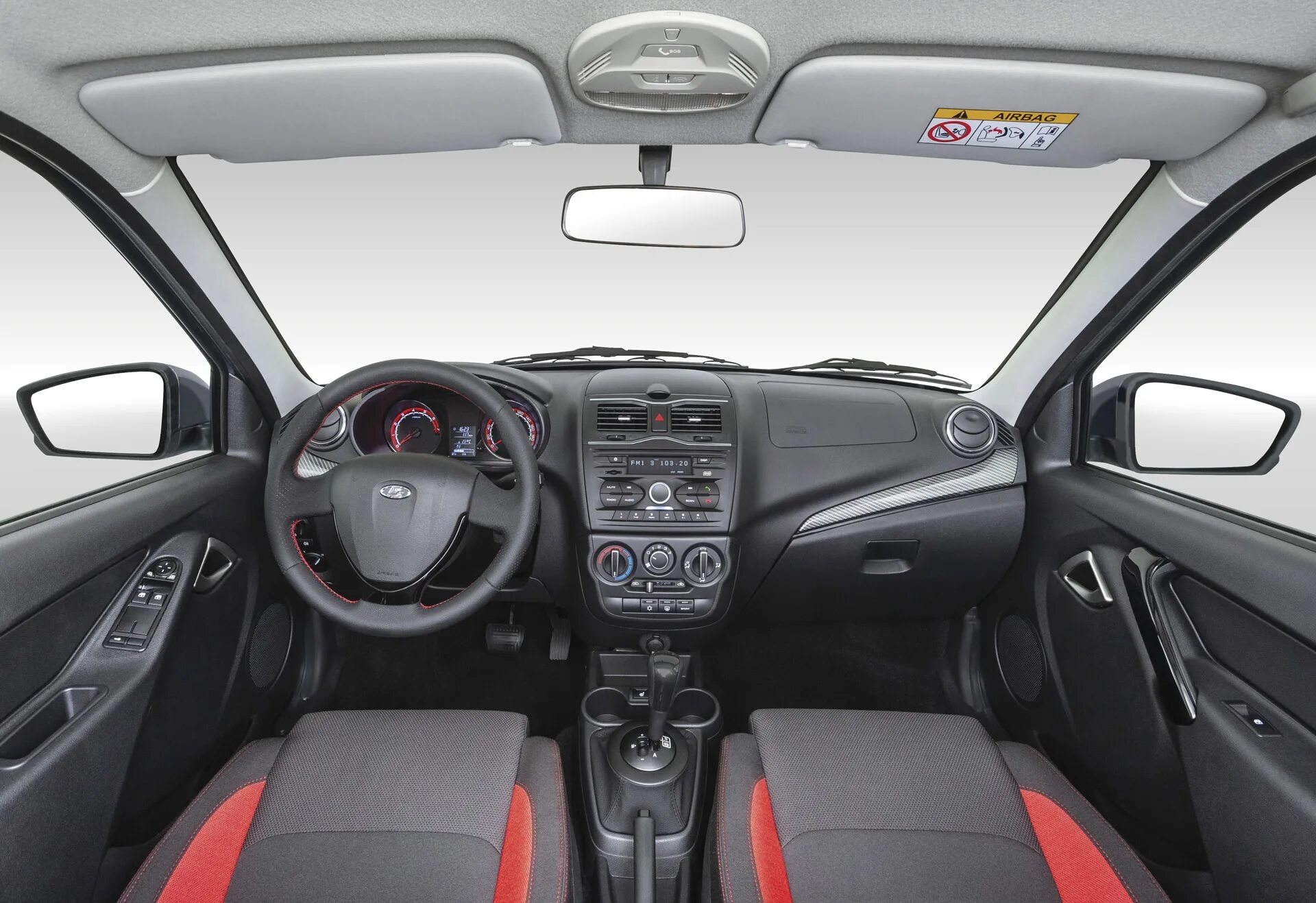 Lada Ларгус 1.6 бензиновый 2015 Семейник на DRIVE2