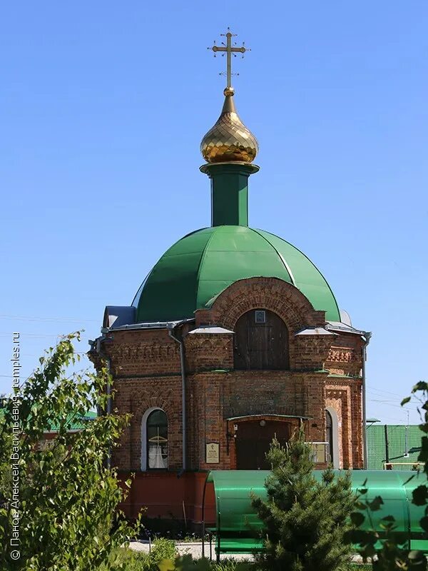Свердловская область Ирбитский район Ерзовка Церковь Петра и Павла Фотография