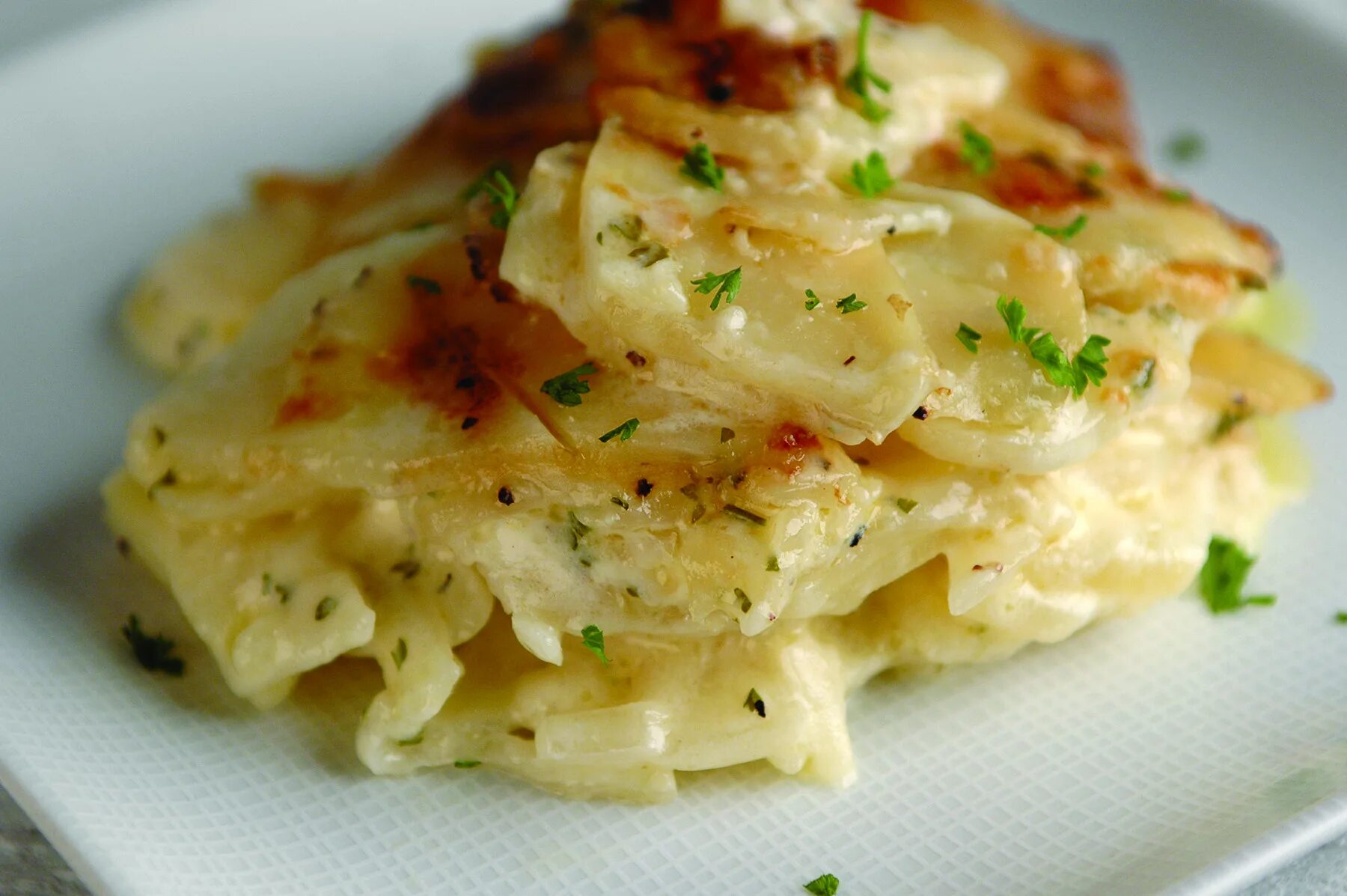 Рецепт классической картошки по французски