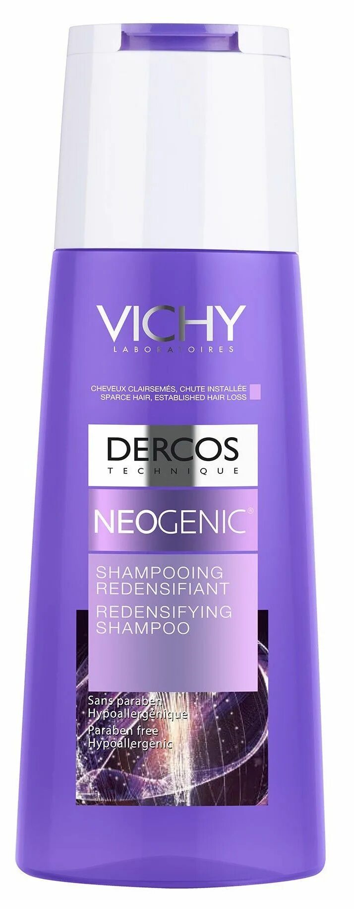 Vichy Dercos Neogenic, шампунь 400 мл. Виши Деркос Неоженик шампунь. Виши Деркос Neogenic. Деркос Неоженик шампунь 200.