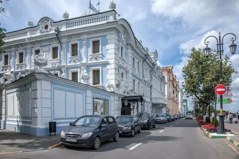 Волжская набережная 21 нижний новгород
