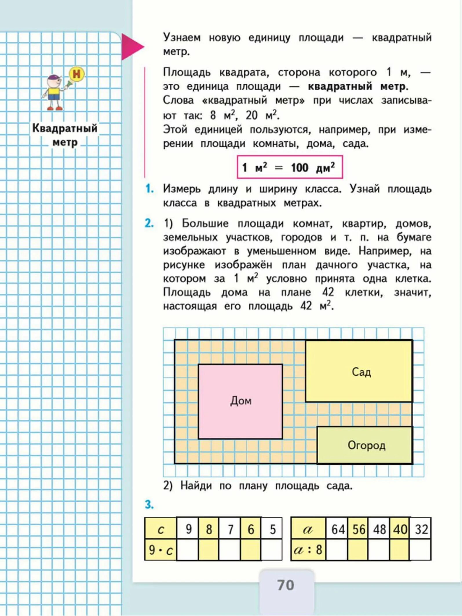 Математика 1 класс моро стр 70. Математика 3 класс учебник Моро стр 70. Математика 3 класс 1 часть учебник Моро стр 70. Математика 3 класс 1 часть учебник стр 70. Математика 3 класс 1 часть учебник площадь.