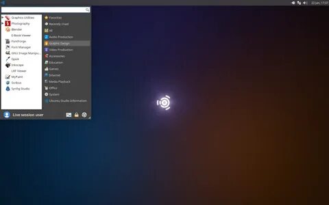 Ubuntu studio