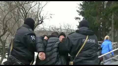 Криминал лицо 2016