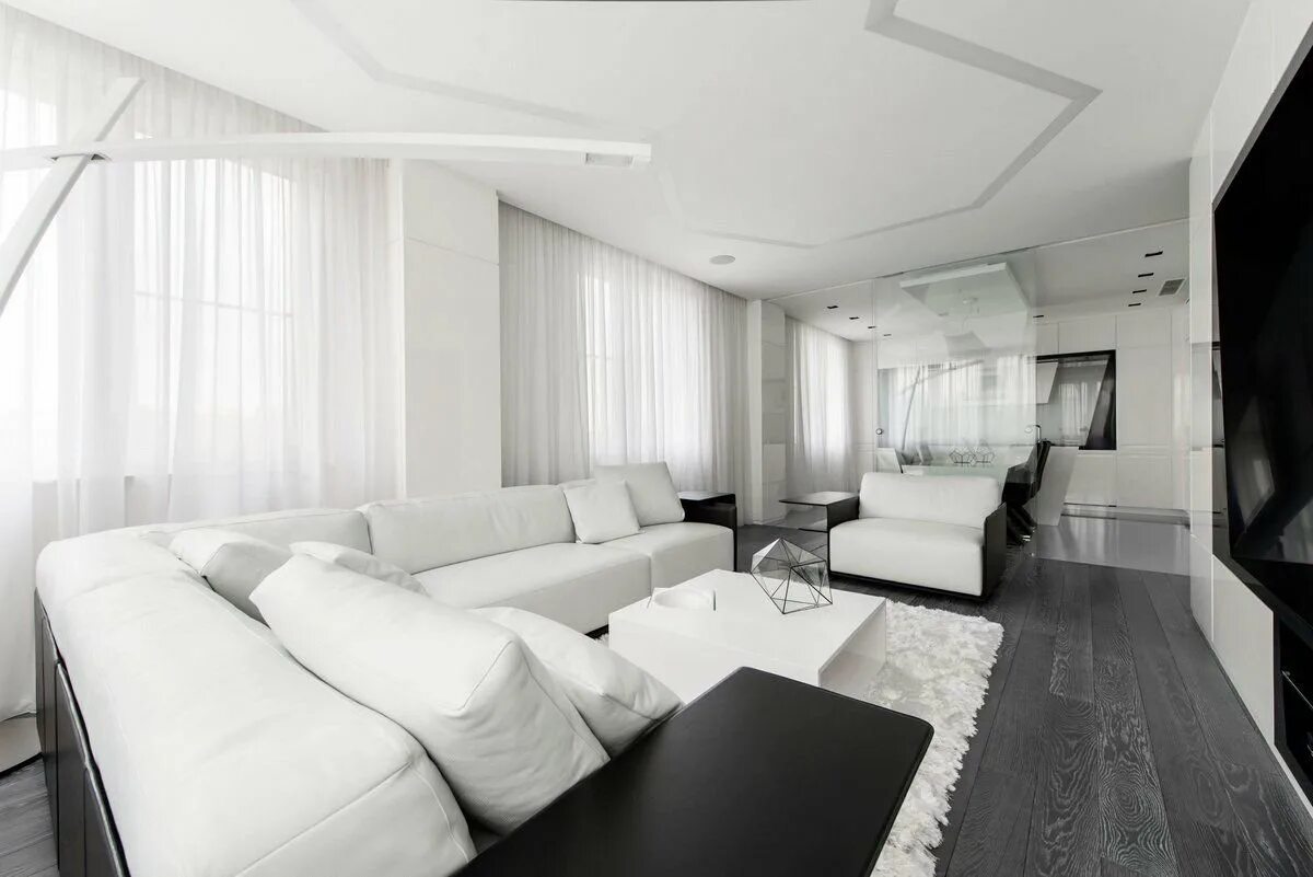 Дизайн интерьера белый. Белый интерьер квартиры. Современный белый интерьер. Квартира в белом стиле. Современный интерьер в белых тонах.