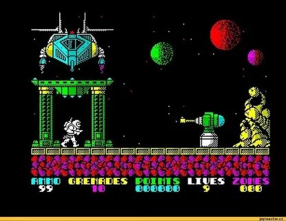 Zx spectrum игры