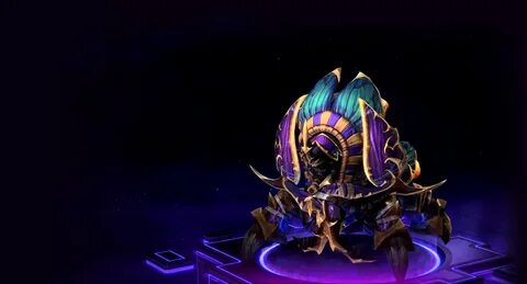 Heroes of the Storm: Anub'arak Skins Blizzard Watch.