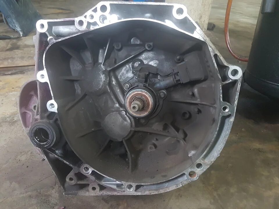 Сцепление ситроен пикассо. Сцепление ситроен пикассо