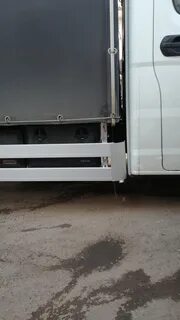 Защита газель некст
