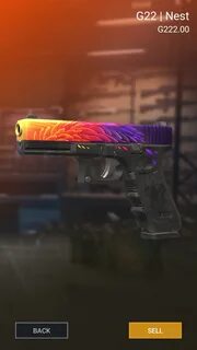 Tool for standoff 2