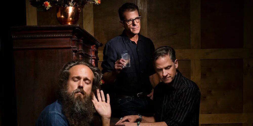 Each coming night. Each coming night. Iron & wine. Each coming night. The night comes for us 2018.
