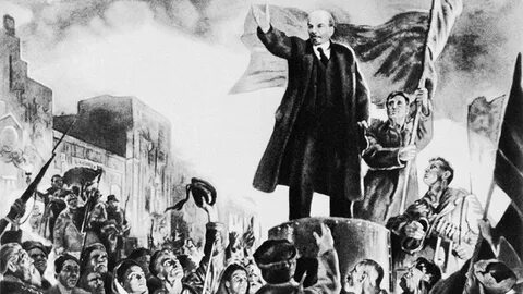 Ленин до захвата власти