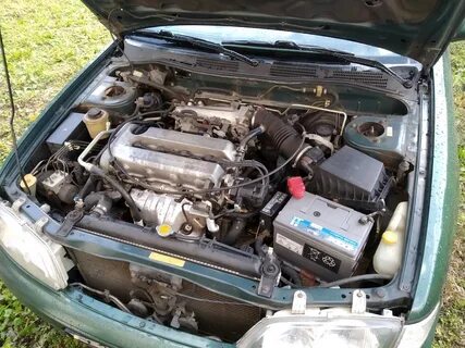 Ниссан примера р11 sr20de