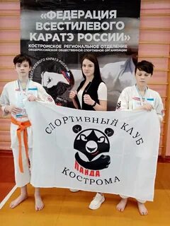 Панда кострома