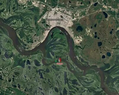 Нижневартовском районе