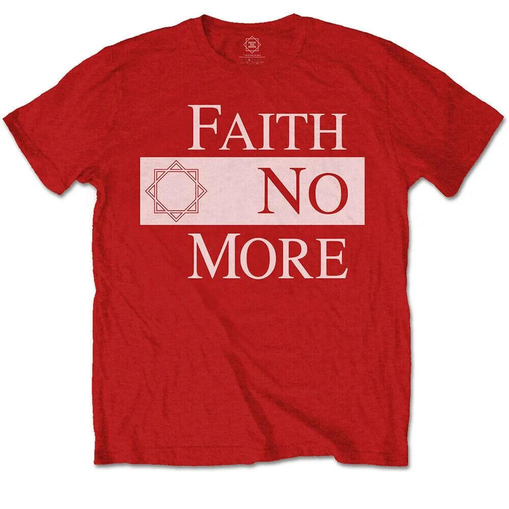 No more одежда. Faith no more футболка. faith no more логотип. no more logos. no more red.