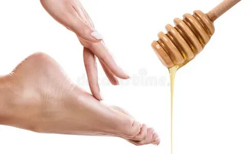 Honeys feet