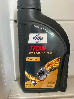 Titan formula ii ll