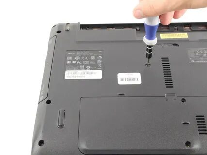 Acer aspire дисковод