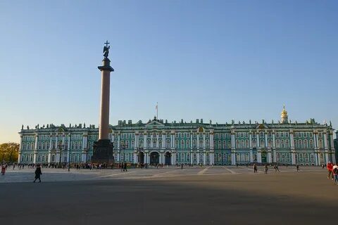 Зимний дворец дворцовая площадь 2 отзывы