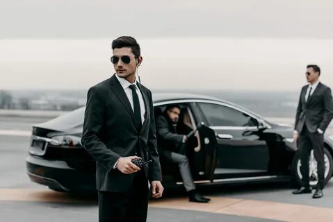 Богатый телохранитель а4