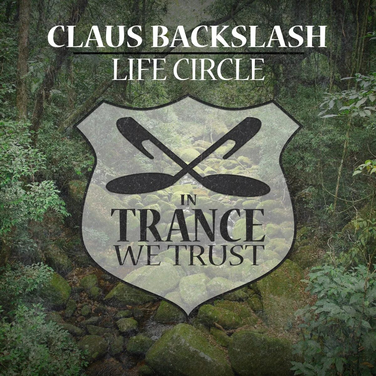 Life is circle. Circle of Life. Backslash. Claus Backslash - Silent Waters (Dream sequence 2022). Бэкслэш сири.