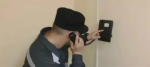 Телефонные переговоры осужденных к лишению свободы