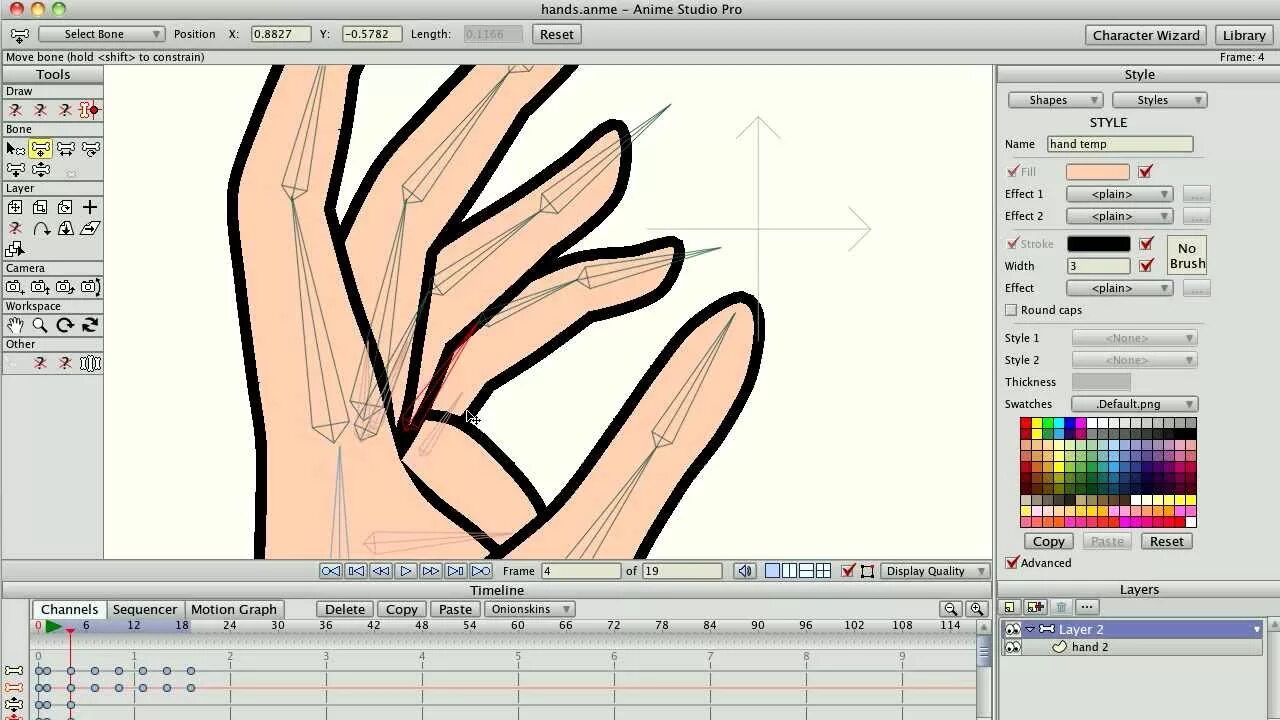 Animated pro. Animated pro