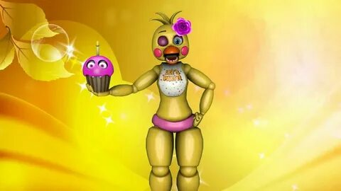 Chica midnight mischief