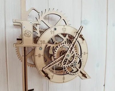 Изготовьте механический