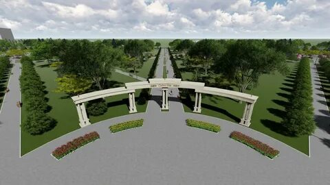 Конструкция парк