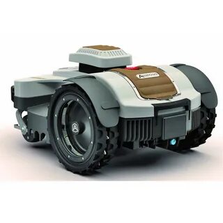 Газонокосилка робот dreame robotic mower