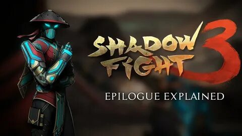 Shadow fight 3 2024