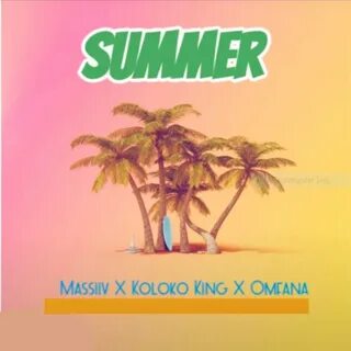 Summer vibes