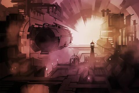 Skies clockwork