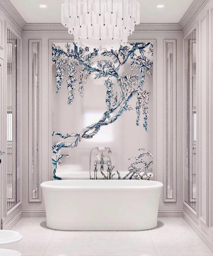 Красивое оформление ванной Pin on Coastal Decor Ideas