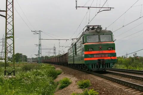 Электричка соколовский