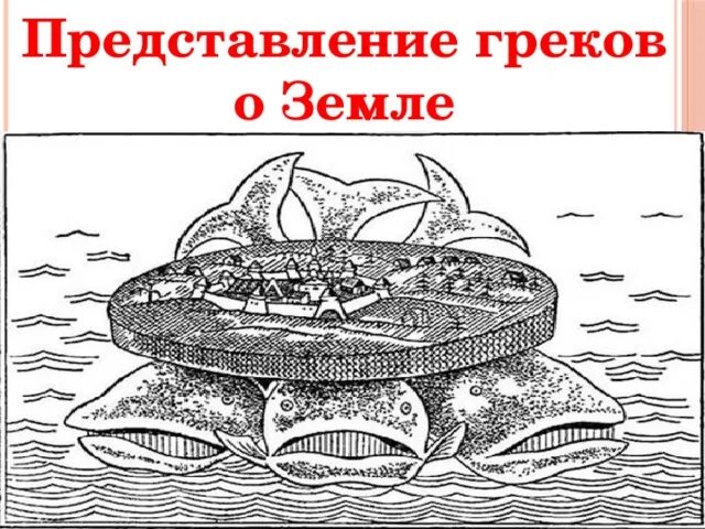 Как представляли землю в древности. Представление древних греков о земле. Представление древних людей о земле греки. Древние представления людей о земле. Представление древних греков людей о земле.