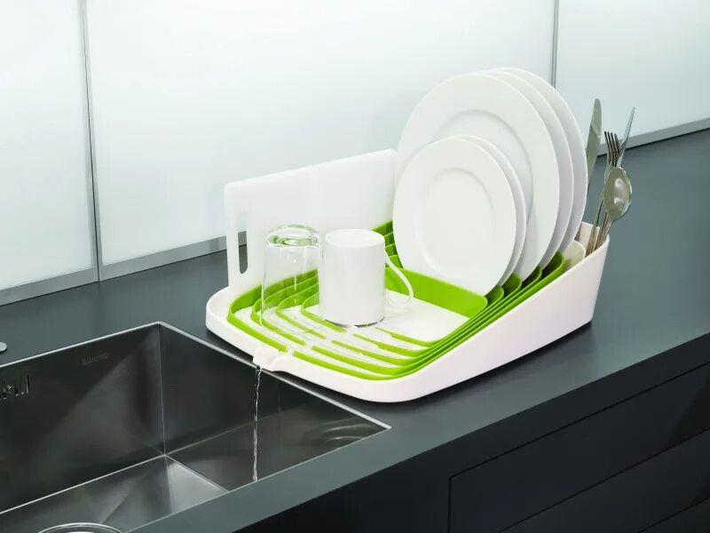 Сушилка для посуды джозеф джозеф. Joseph joseph сушилка для посуды. Подставка для посуды 40x19x34,3 см белая basin dish rack umbra. Сушилка для посуды со сливом haifisch 40х32. Сушилка со сливом.