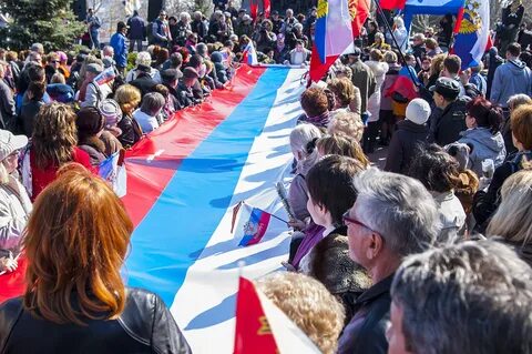Новости русской весны