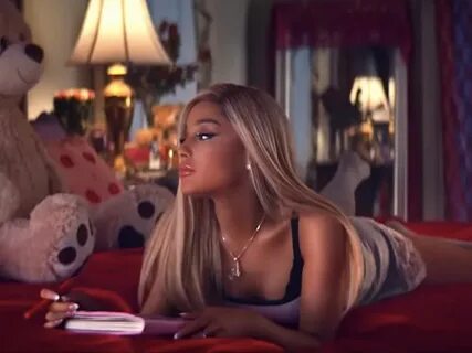Ariana grande next
