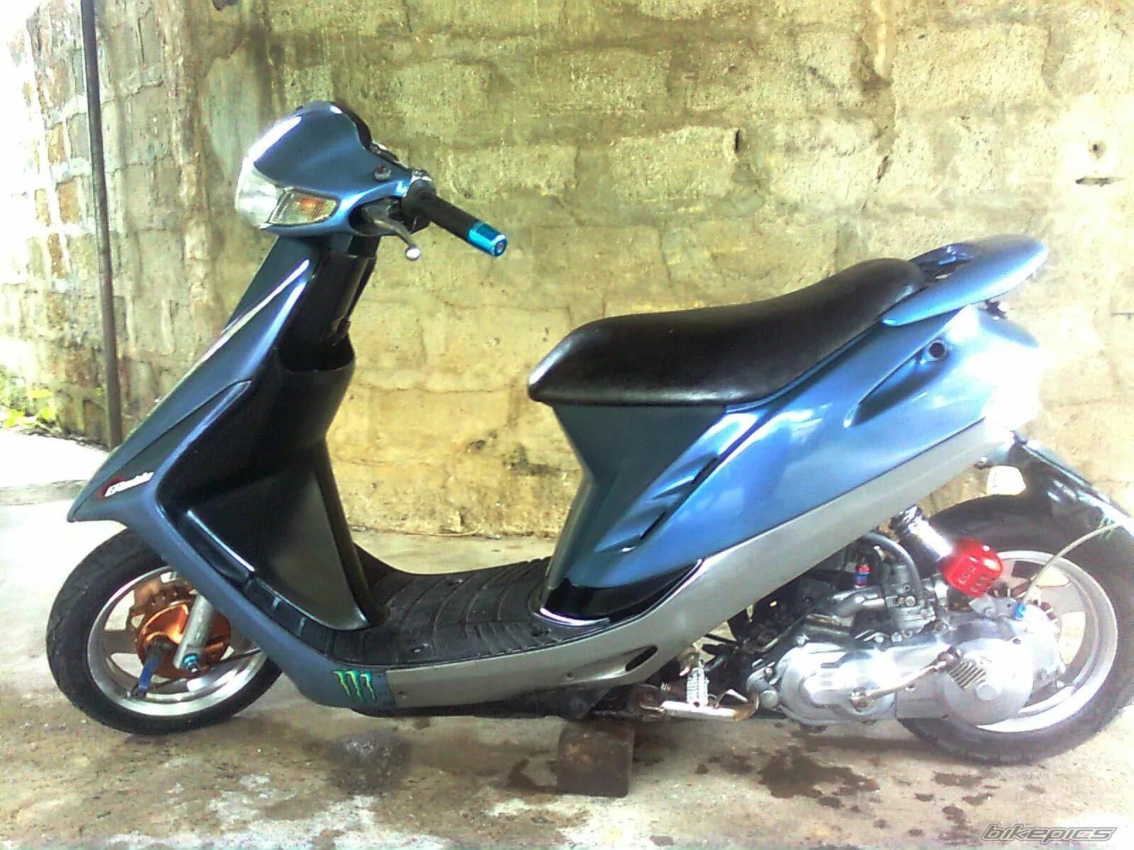 Honda dio 50