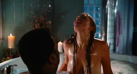 Jessica Pare - Hot Tub Time Machine (2010) HD 1080p.